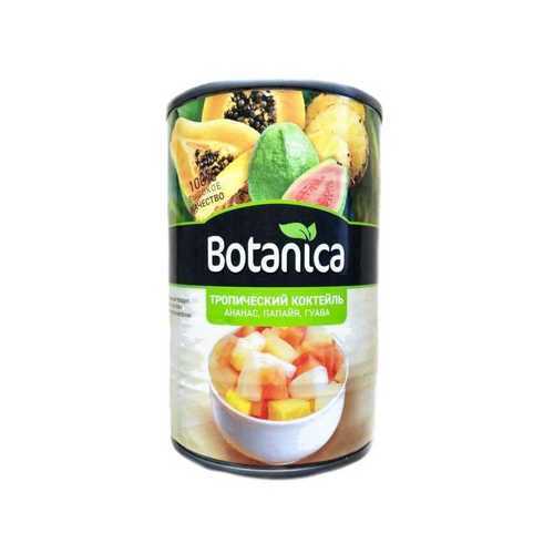 Коктейль Botanica тропический 425 мл в Магнит