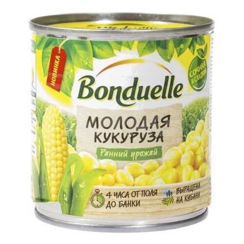 Кукуруза Bonduelle молодая сладкая 212 мл в Магнит