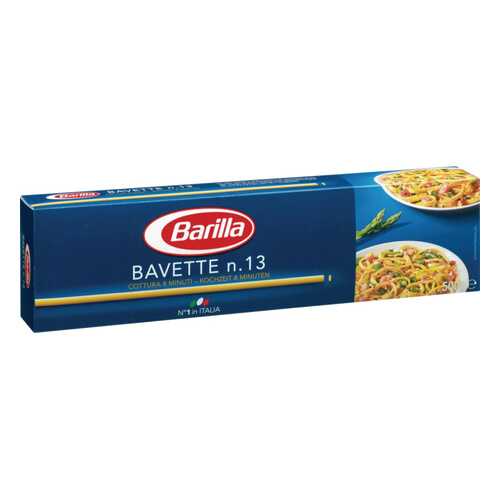 Макаронные изделия Barilla bavette 500 г в Магнит