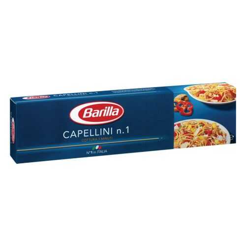 Макаронные изделия Barilla capellini 500 г в Магнит