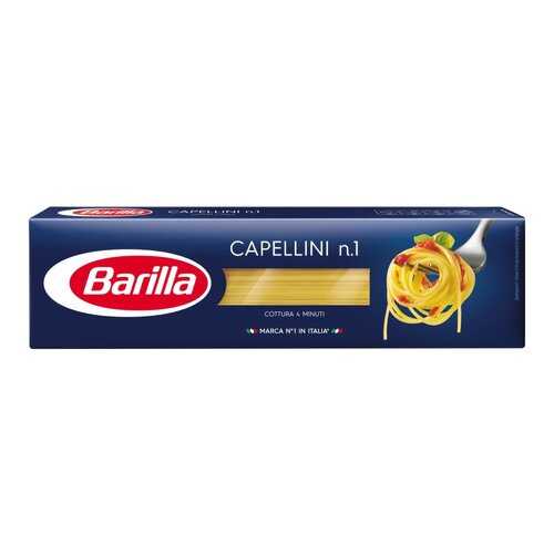 Макаронные изделия Barilla Capellini n.1 450 г в Магнит