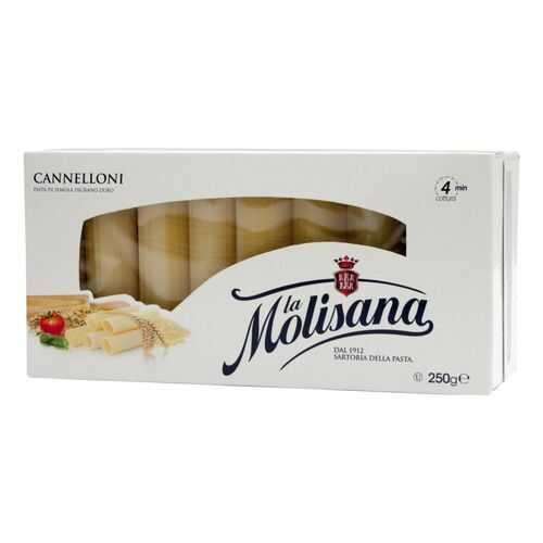 Макаронные изделия Cannelloni la Molisana 250 г в Магнит