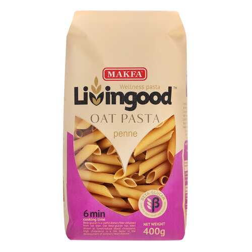 Макаронные изделия Makfa Livingood Penne 400г в Магнит