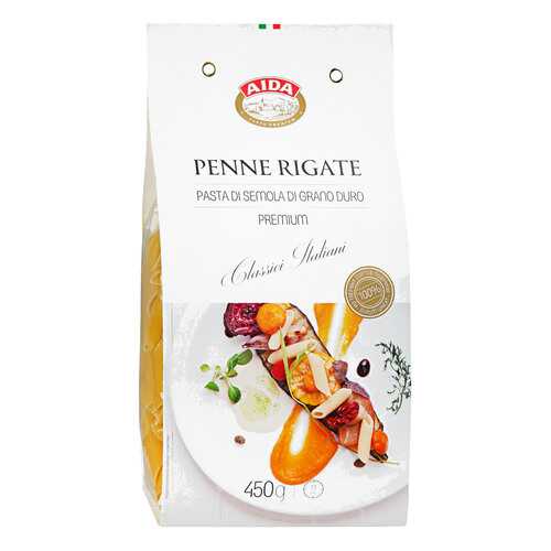 Макароны Aida Penne rigate 450г в Магнит