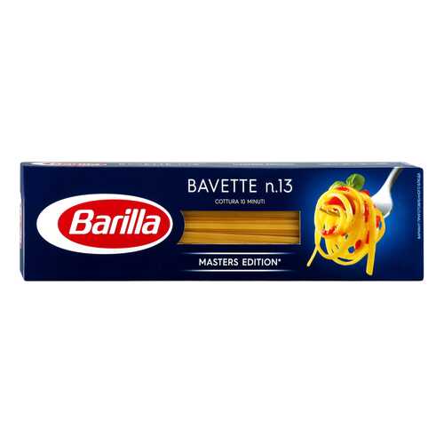 Макароны Barilla баветте 450 г в Магнит