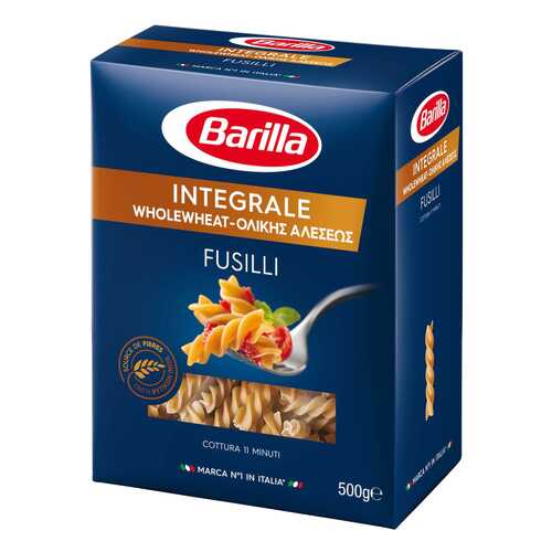 Макароны Barilla fusilli 500 г в Магнит