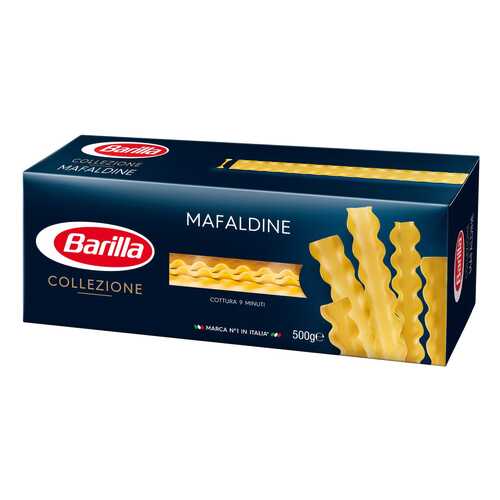 Макароны Barilla mafaldine 500 г в Магнит