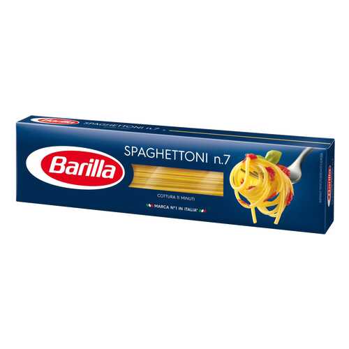 Макароны Макароны Barilla спанеттони 450 г в Магнит