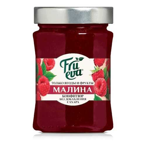 Конфитюр Frueva Малиновый, 310 гр в Магнит