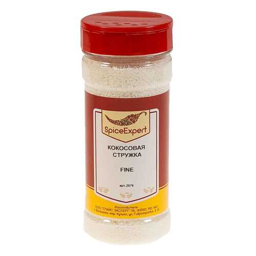 Кокосовая стружка SpicExpert FINE 145 г в Магнит