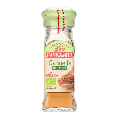 Корица молотая Cannamela био 42 г в Магнит