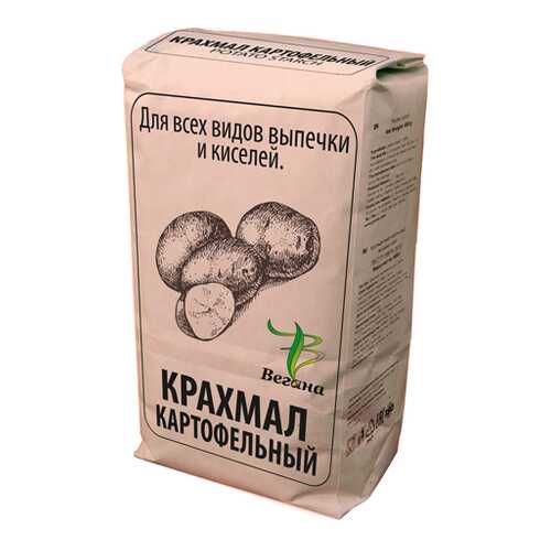 Крахмал Картофельный Вегана 400 г в Магнит