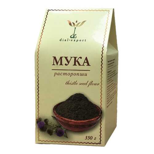 Мука Dial-export расторопши 350 г в Магнит