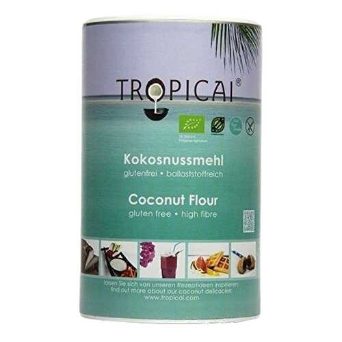 Органическая мука Tropicai кокосовая 500 г в Магнит