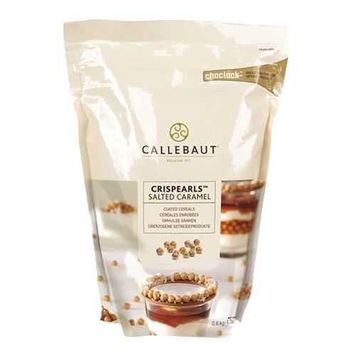 Шоколадные драже Callebaut Salted Caramel в подсоленной карамели 800 г в Магнит