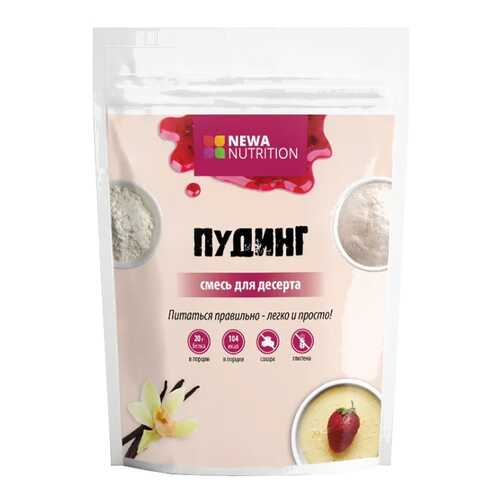 Смесь для десерта пудинг Newa Nutrition ваниль 150 г в Магнит