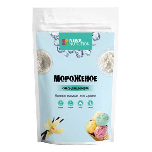 Смесь Newa Nutrition мороженое для десерта 200 г в Магнит