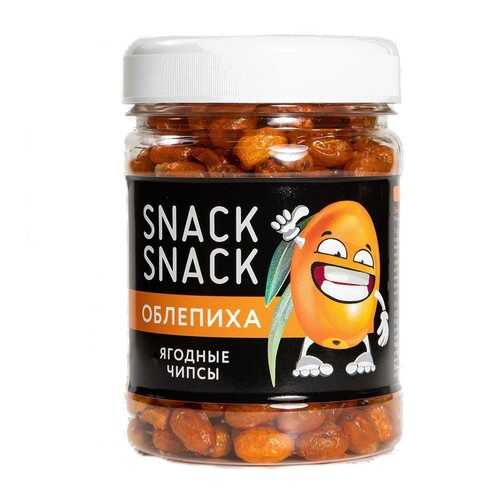 Облепиха Snack Snack сублимированная 27 г в Магнит