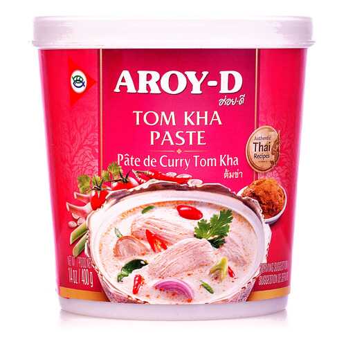 Паста Aroy-D tom kha 400 г в Магнит