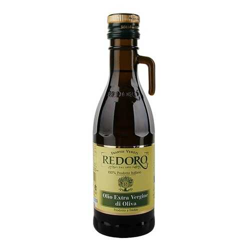 Масло оливковое Redoro Extra Virgin регион Венето Redoro S.r.l. 0.25 л Италия в Магнит