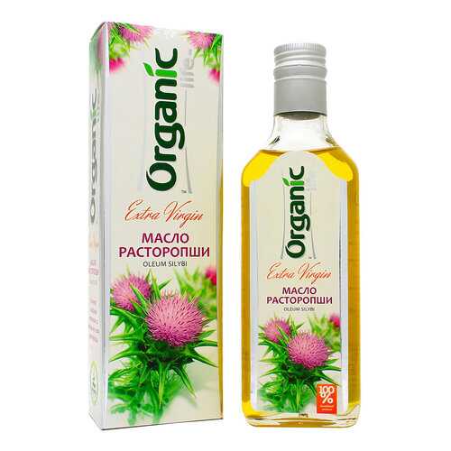 Масло расторопши Специалист оrganic 250 г в Магнит