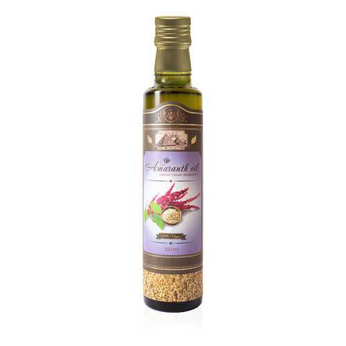 Shams Natural Oils масло семян амаранта, 250 мл. в Магнит