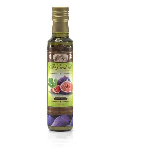 Shams Natural Oils масло семян инжира, 250 мл. в Магнит