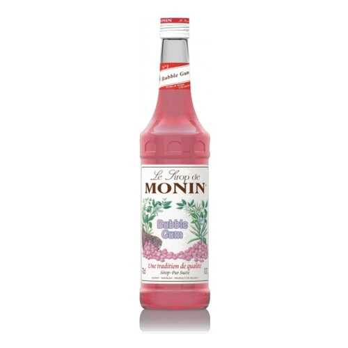 Monin Сироп Monin Бабл Гам, 1000 мл в Магнит