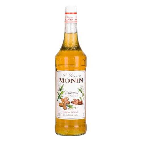 Monin Сироп Monin Имбирный пряник, 1000 мл в Магнит