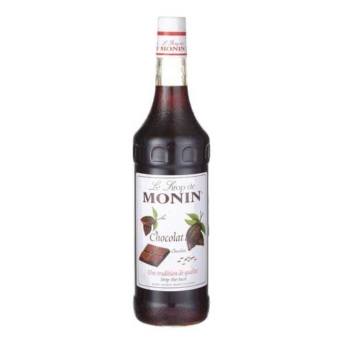 Monin Сироп Monin Шоколад, 50 мл в Магнит