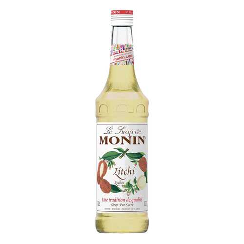 Сироп Monin личи 0.7 л в Магнит