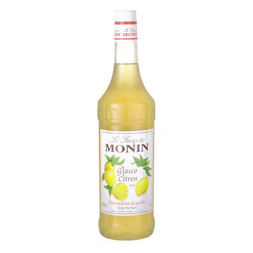 Сироп Monin лимон 1 л в Магнит