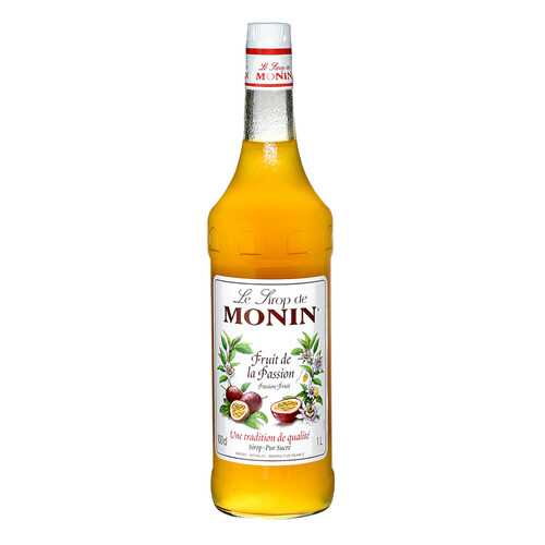 Сироп Monin маракуйя 1 л в Магнит