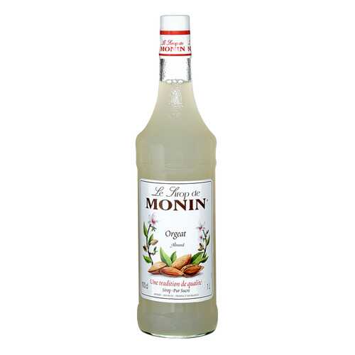 Сироп Monin миндаль 1 л в Магнит