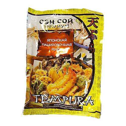 Панировочная мука Сэн Сой tempura 150 г в Магнит