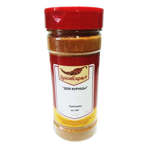 Приправа SpicExpert для курицы 350 г в Магнит