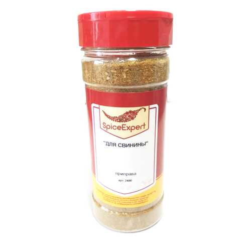 Приправа SpicExpert для свинины 200 г в Магнит