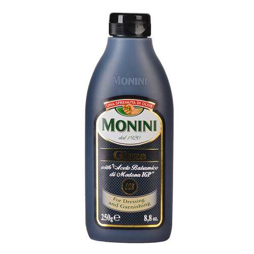 Соус бальзамический Monini Monini, 250 мл Италия в Магнит