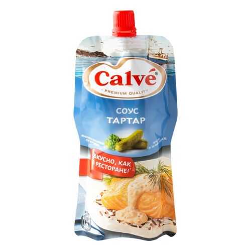 Соус Calve тартар 230 г в Магнит