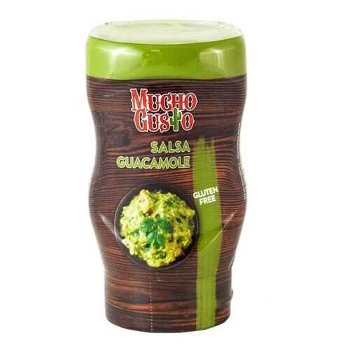 Соус MUCHO GUSTO Guacamole 300 г в Магнит