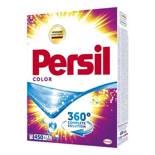 Порошок для стирки Persil color 450 г в Магнит