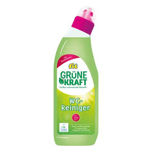 Чистящее средство для туалета fit Grune Kraft WC-Reiniger 750ml в Магнит