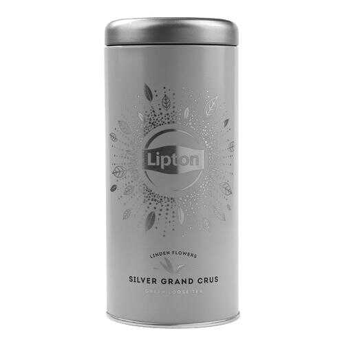 Чай черный листовой Lipton Grand Crus Gold 75 г в Магнит