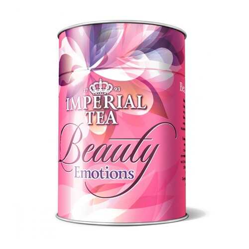 Чай Imperial Tea Beauty Emotions зеленый с добавками 100 г в Магнит