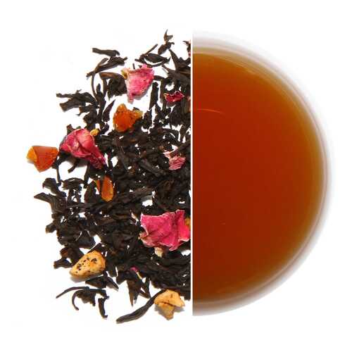 Чай Tea.ru Mango & Maracuya Mix черный листовой c добавками 75 г в Магнит