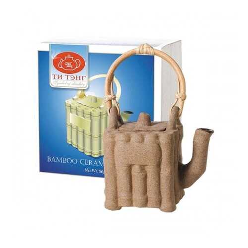 Чай весовой черный Ти Тэнг bamboo ceramic teapot 50 г в Магнит