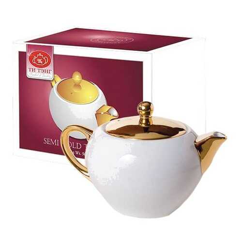 Чай весовой черный Ти Тэнг semi gold teapot 50 г в Магнит