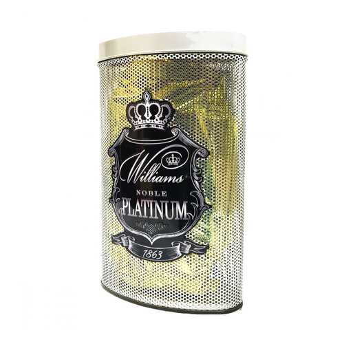 Чай Williams Noble Platinum черный Ассам 150 г в Магнит