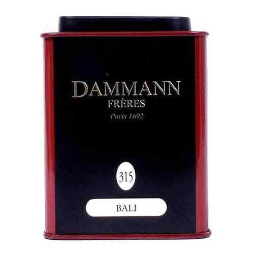 Чай зеленый Dammann Bali 100 г в Магнит