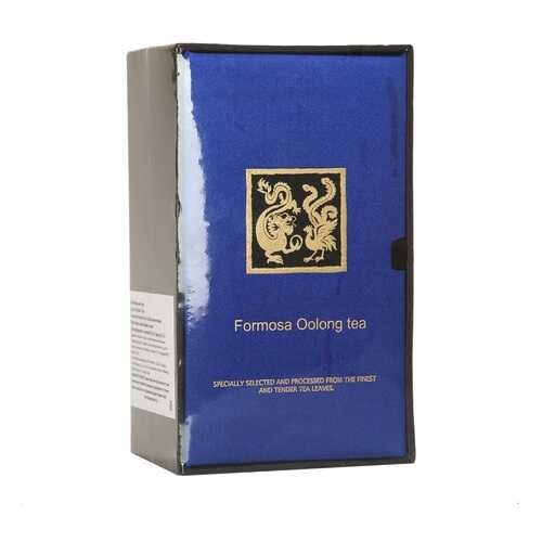 Чай зеленый Дракон и Феникс Formosa Тайваньский Улун China Tea (Hunan) Co., Ltd. 100 г в Магнит